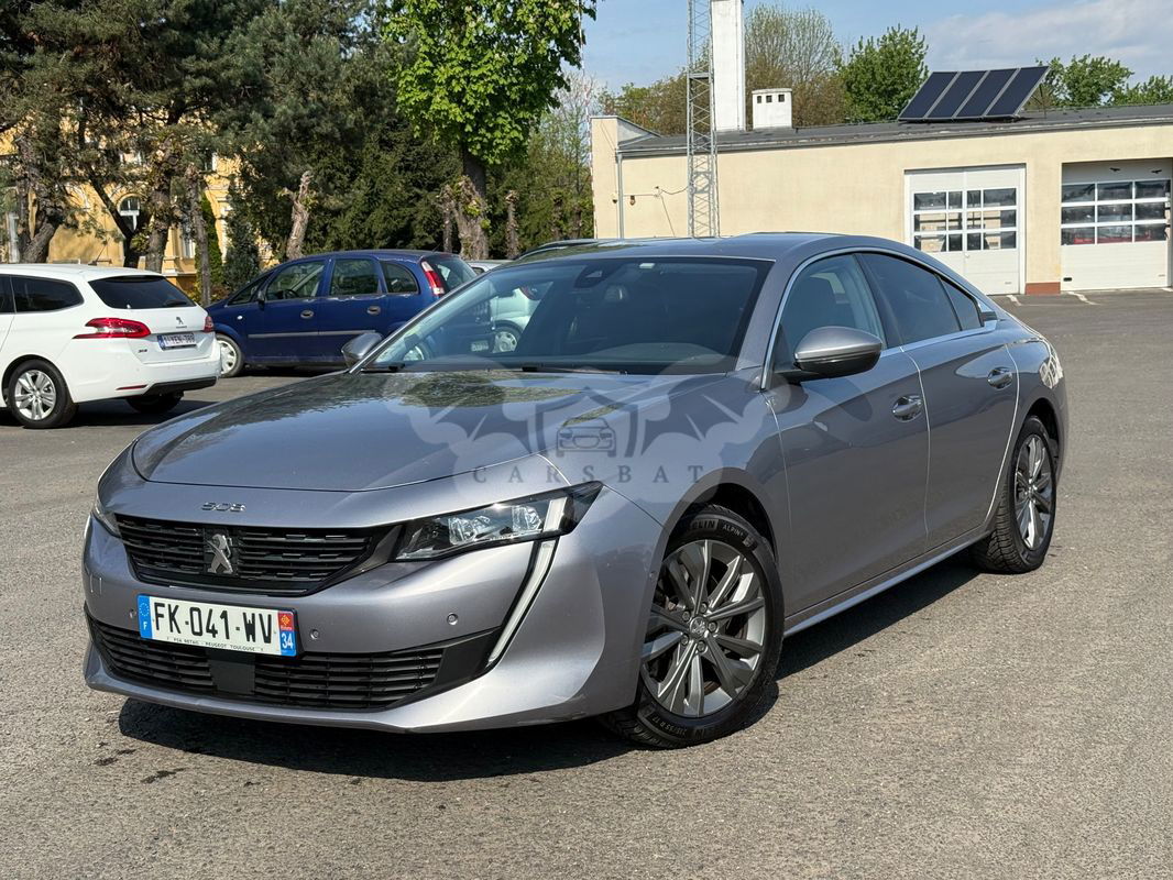 Peugeot 508 II 2.0 BlueHDi Allure S&S EAT8 2019