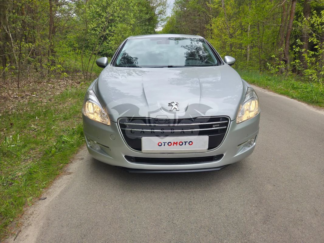 Peugeot 508 I 1.6 HDi Access 2012