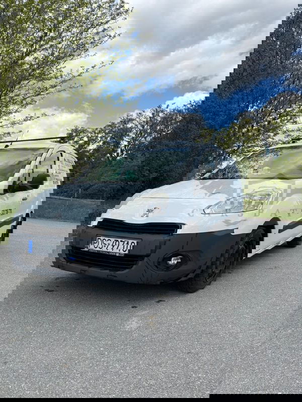 Peugeot Partner II 1.6 HDi Business Line 2014