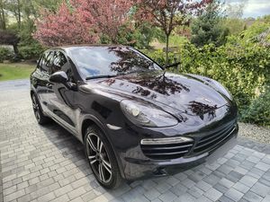Porsche Cayenne II 2012