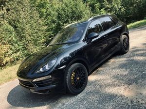 Porsche Cayenne II S 2010