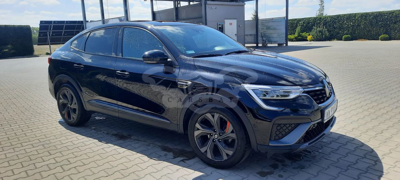 Renault Arkana 2021