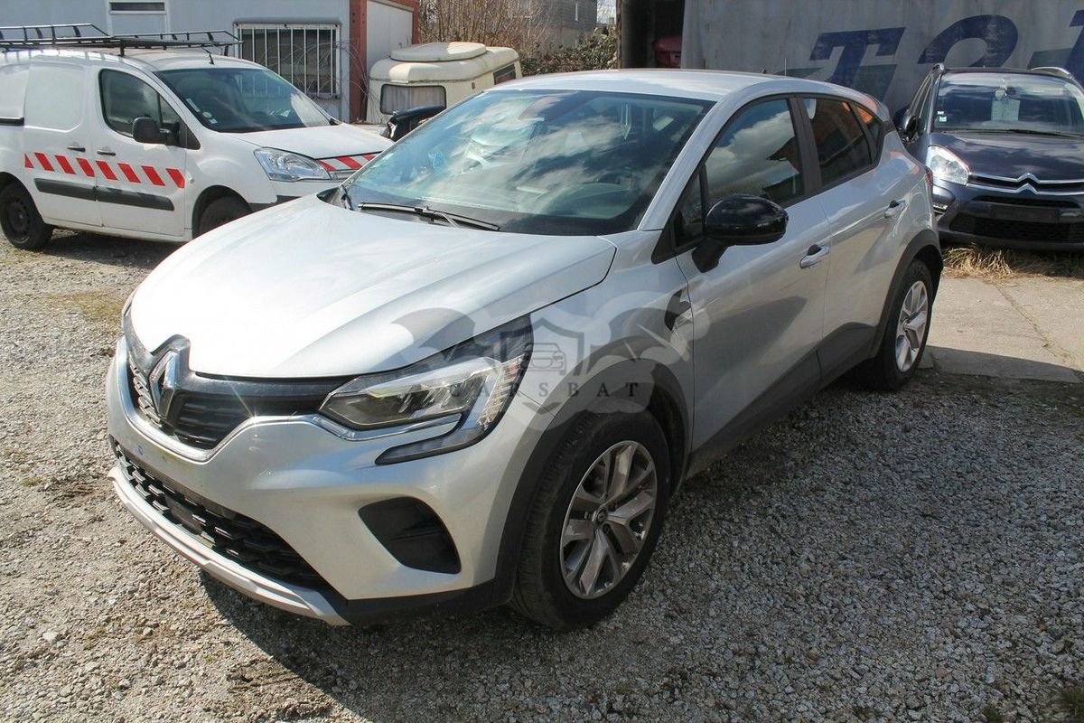 Renault Captur II 2023