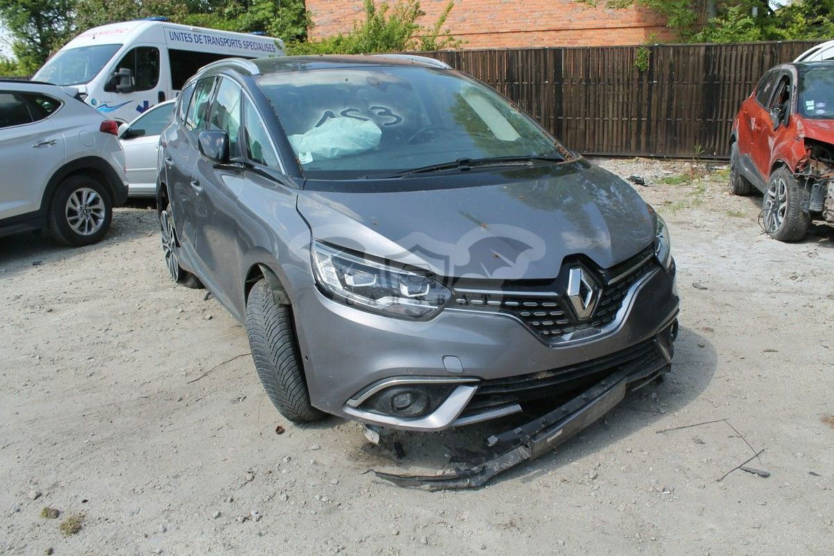 Renault Grand Scenic IV 2020