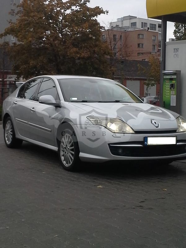 Renault Laguna III 2007