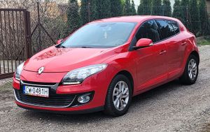 Renault Megane III 2012
