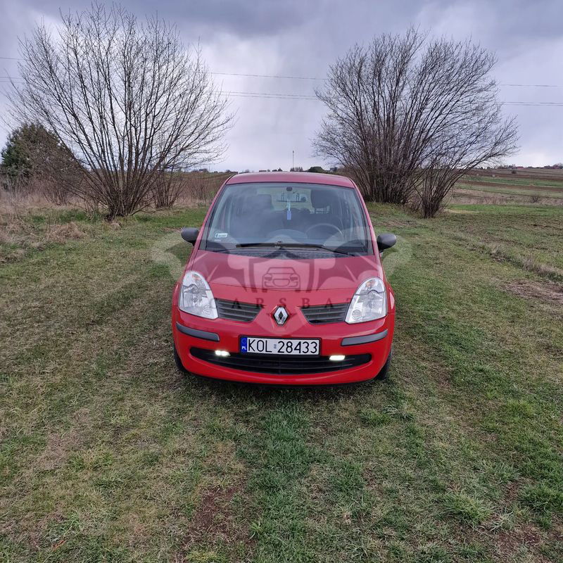 Renault Modus 1.2 16V Alize 2007
