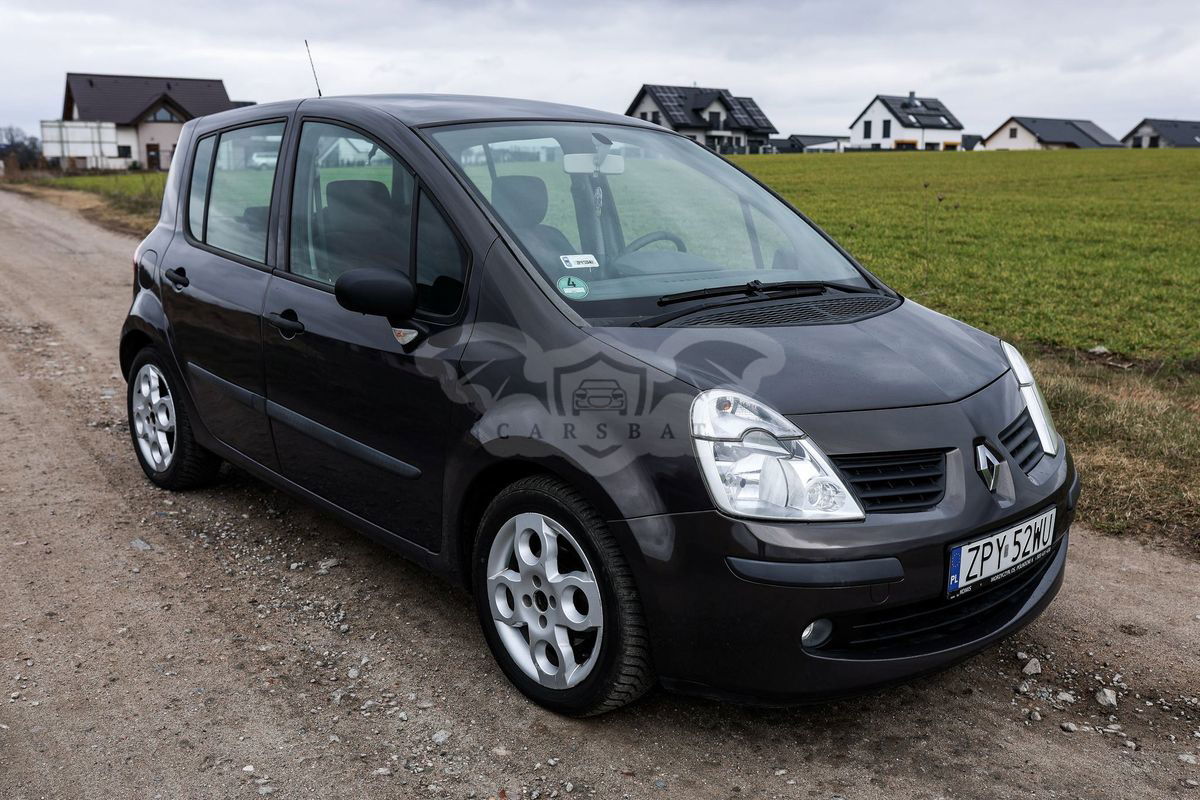 Renault Modus 1.6 16V Dynamique 2007