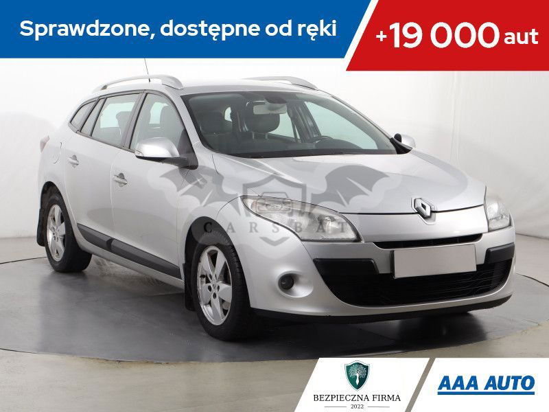 Renault Megane III 2010