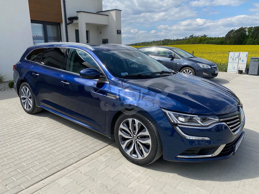 Renault Talisman 1.6 Energy dCi Intens EDC 2017