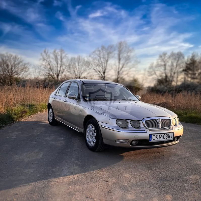 Rover 75 1999