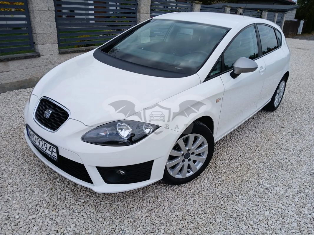 Seat Leon II 2.0 TDI DPF FR 2010