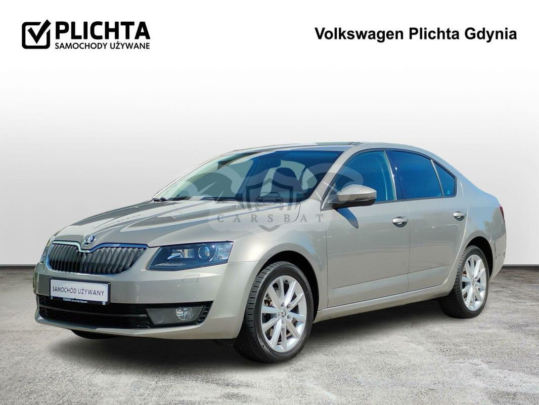 Skoda Octavia III 1.8 TSI Elegance DSG 2016