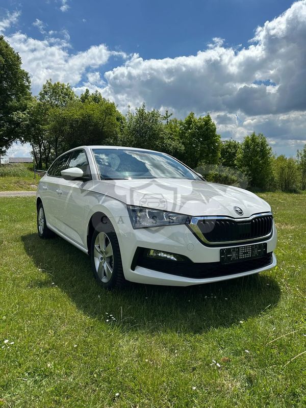 Skoda Scala 1.0 TSI Ambition 2024