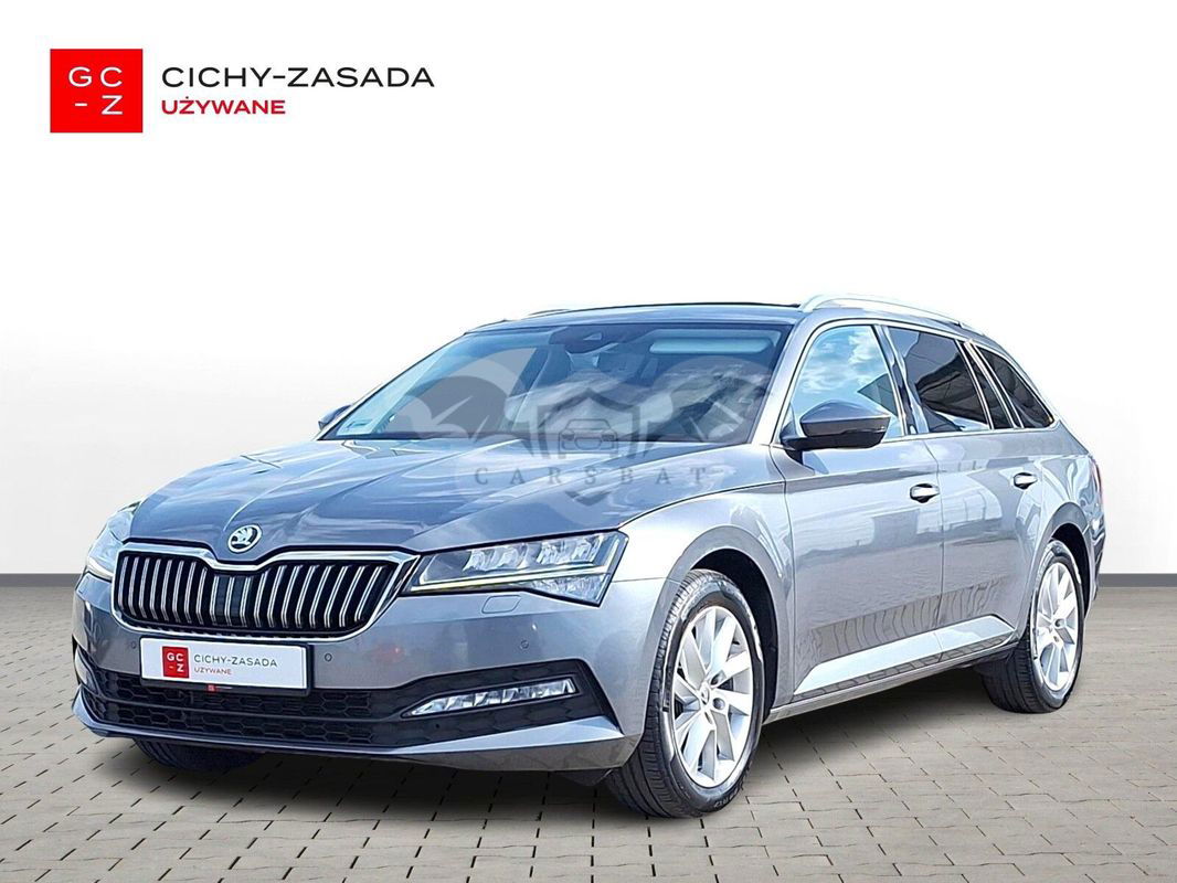 Skoda Superb III 2.0 TSI Ambition DSG 2022