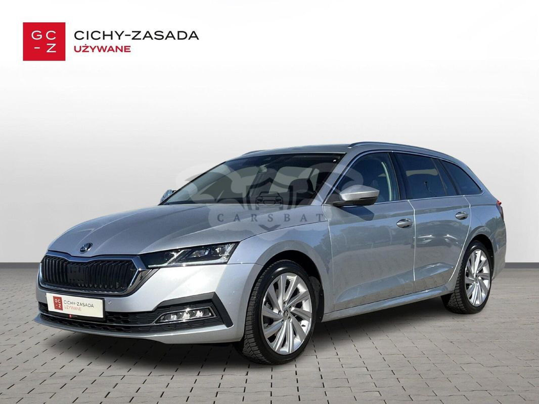 Skoda Octavia IV 2023