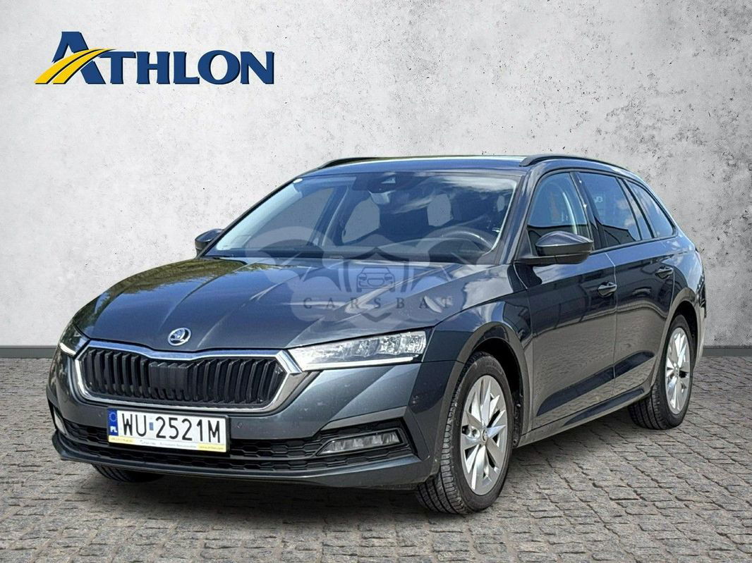 Skoda Octavia IV 2021