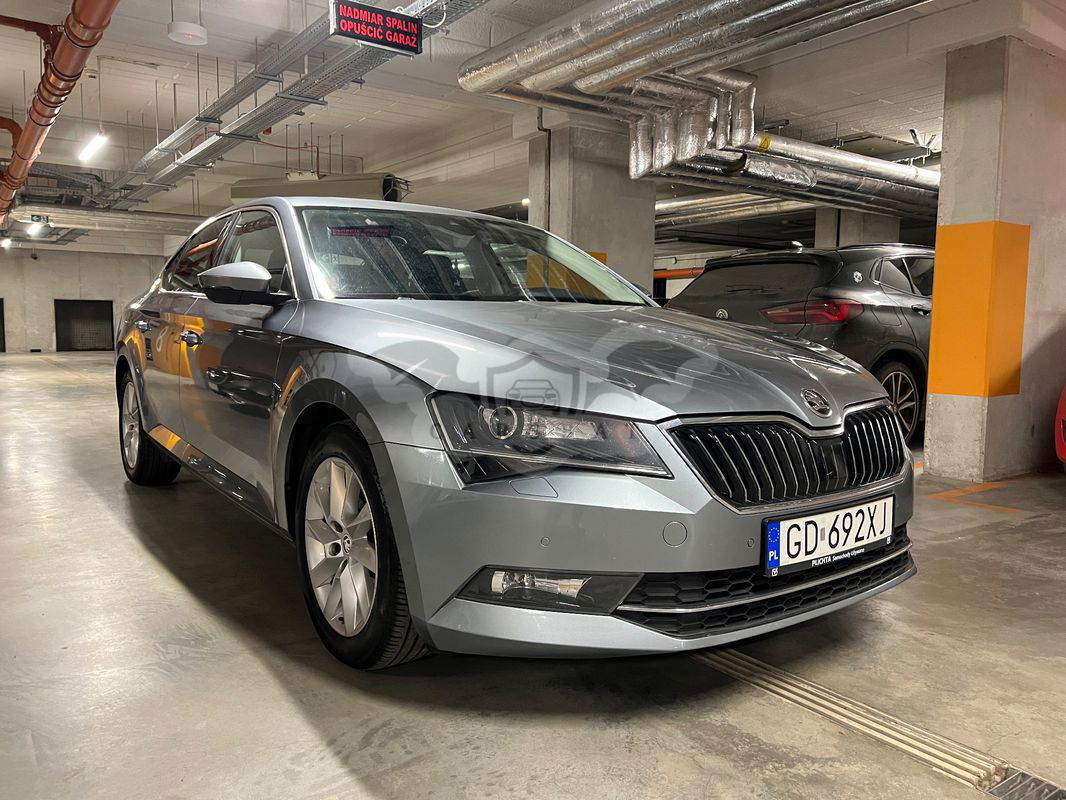 Skoda Superb III 2.0 TDI Style DSG7 2017