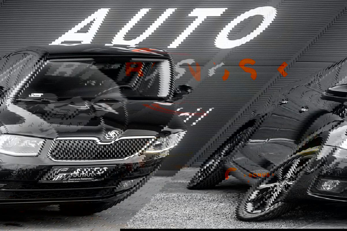 Skoda Octavia III 2014