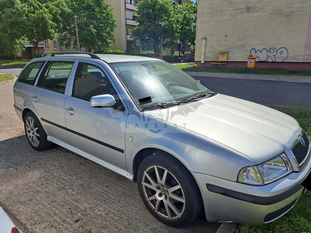 Skoda Octavia I 1.6 Combi Ambiente 2002