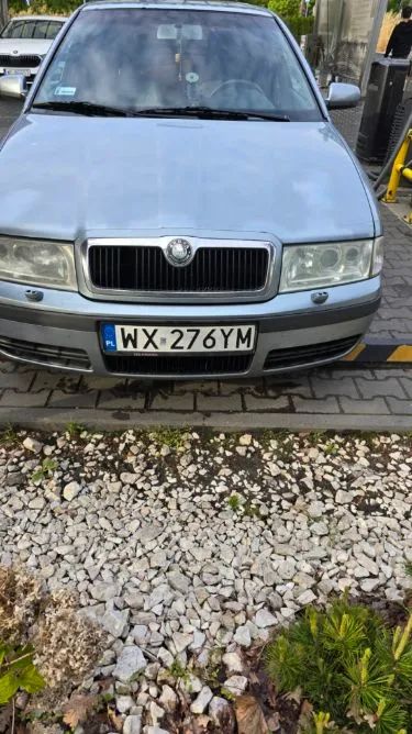 Skoda Octavia I 1.9 TDI Elegance 2003