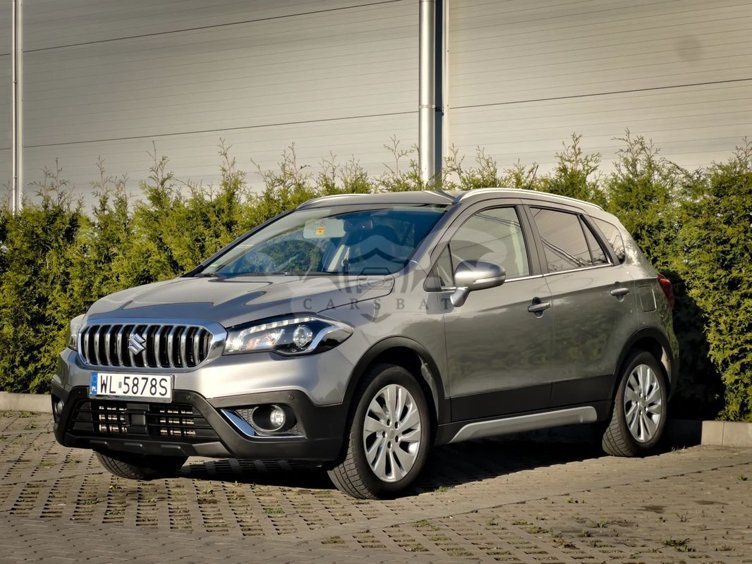 Suzuki SX4 1.4 SHVS Premium 2021
