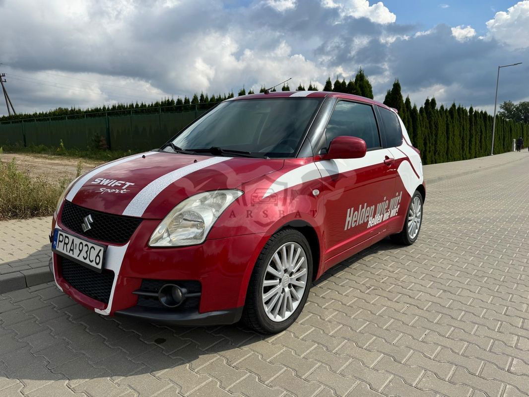 Suzuki Swift IV 1.6 Sport 2007
