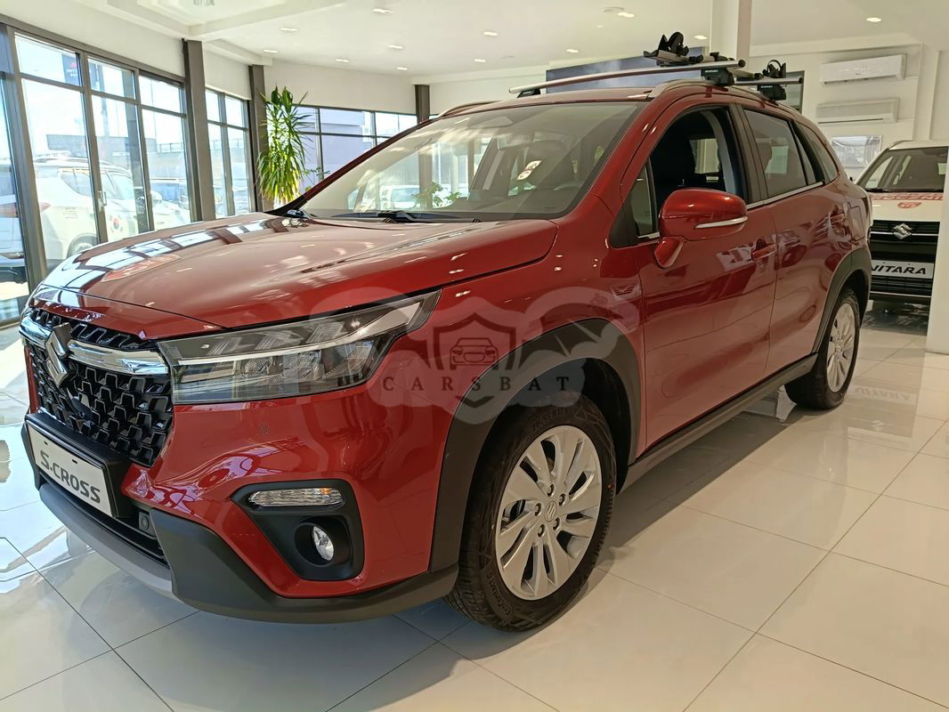 Suzuki SX4 1.4 SHVS Premium 4WD 2025