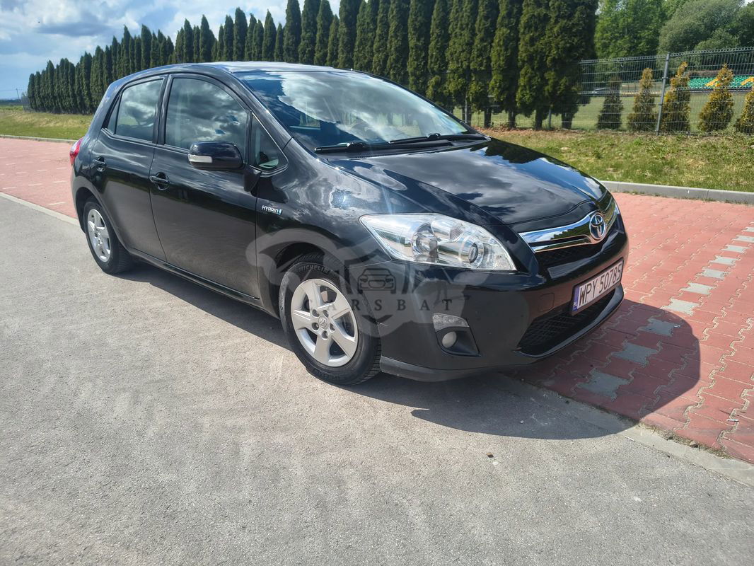 Toyota Auris I 1.8 HSD Prestige 2010