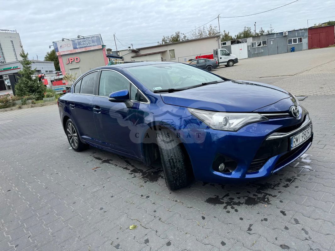 Toyota Avensis III 2.0 D-4D Active Business 2017