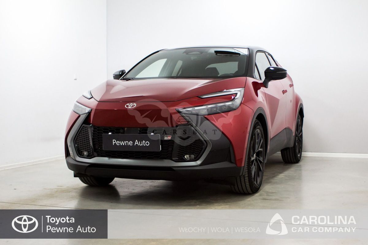 Toyota C-HR 2023