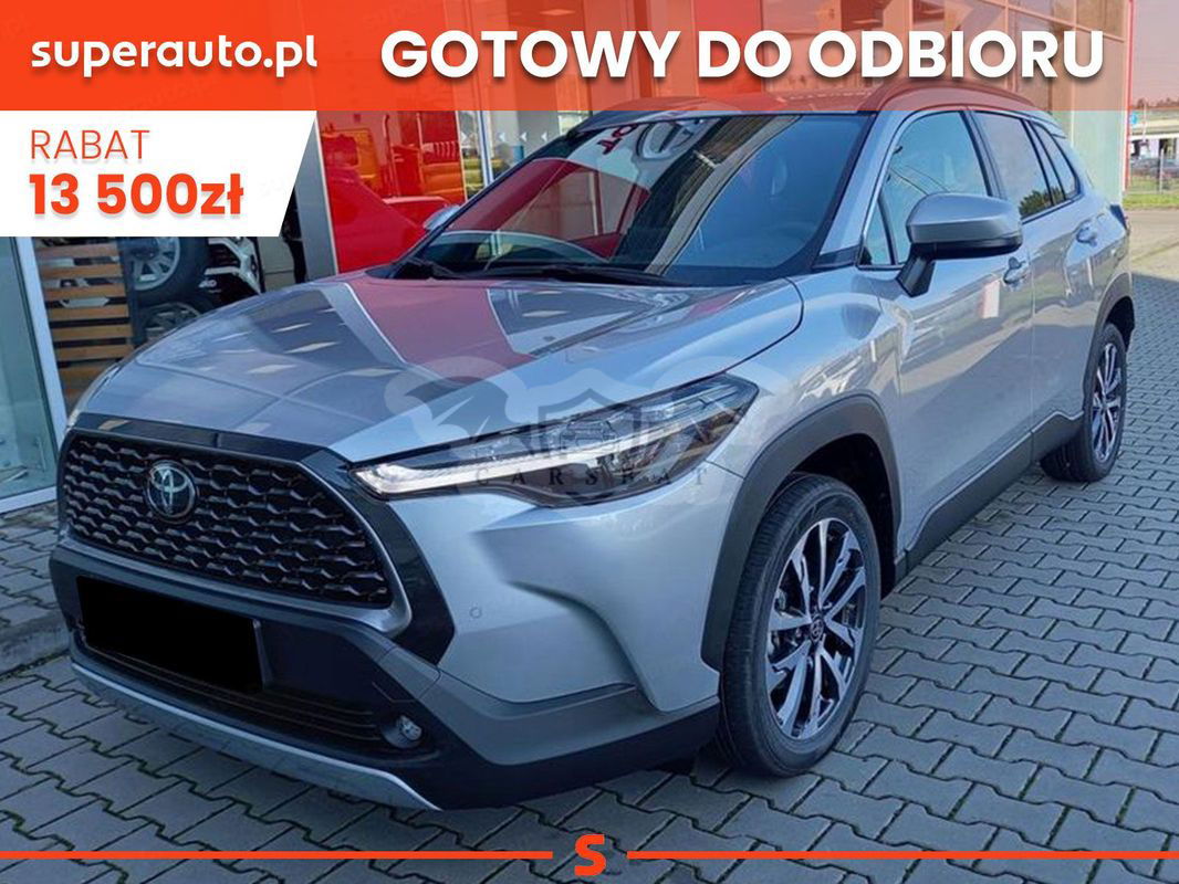 Toyota Corolla Cross 2025