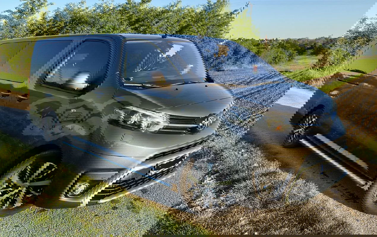 Toyota ProAce 2,0-l-D-4D L1 (7-Si.) Autm Verso Executive 2017