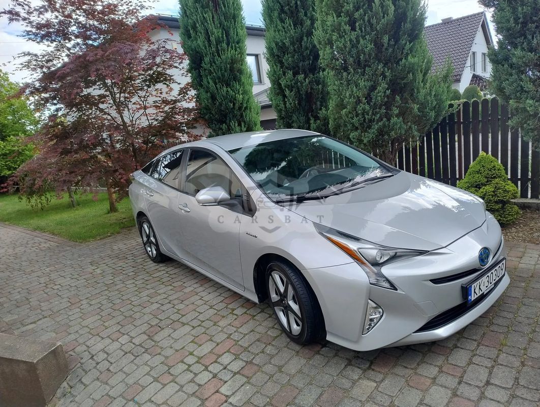 Toyota Prius IV 1.8 Hybrid Prestige 2016