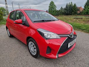 Toyota Yaris III 1.33 VVT-i Comfort 2016