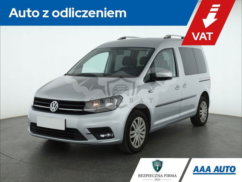 Volkswagen Caddy III 2019