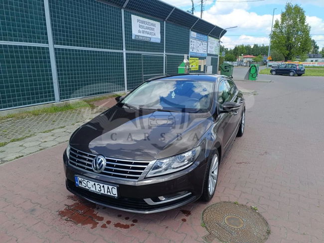 Volkswagen Passat CC 2.0 TDI DPF BMT DSG 2014
