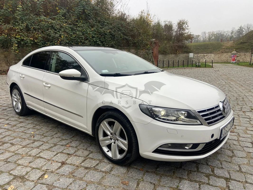 Volkswagen Passat CC 2.0 TSI DSG 2013