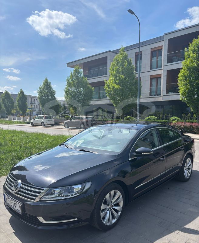 Volkswagen Passat CC 2.0 TSI 2012