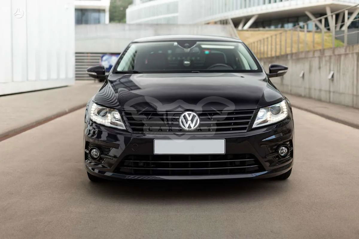 Volkswagen Passat CC 2013