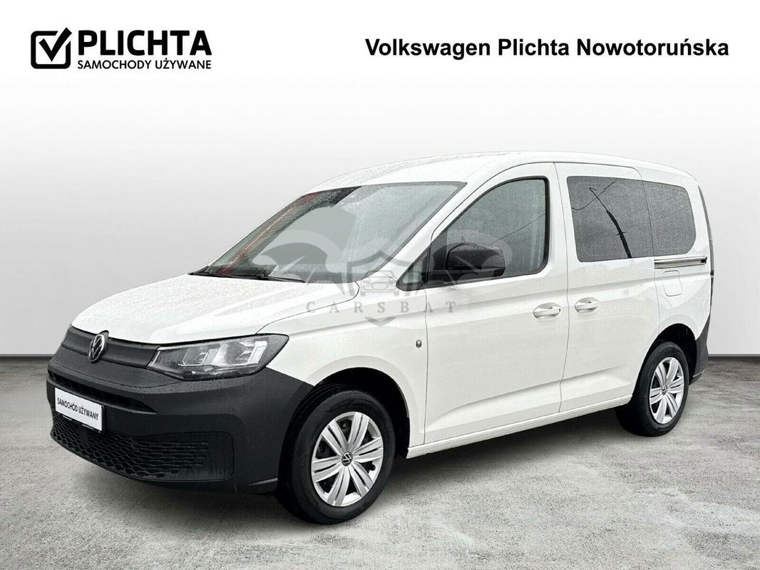 Volkswagen Caddy V 2.0 TDI 2022