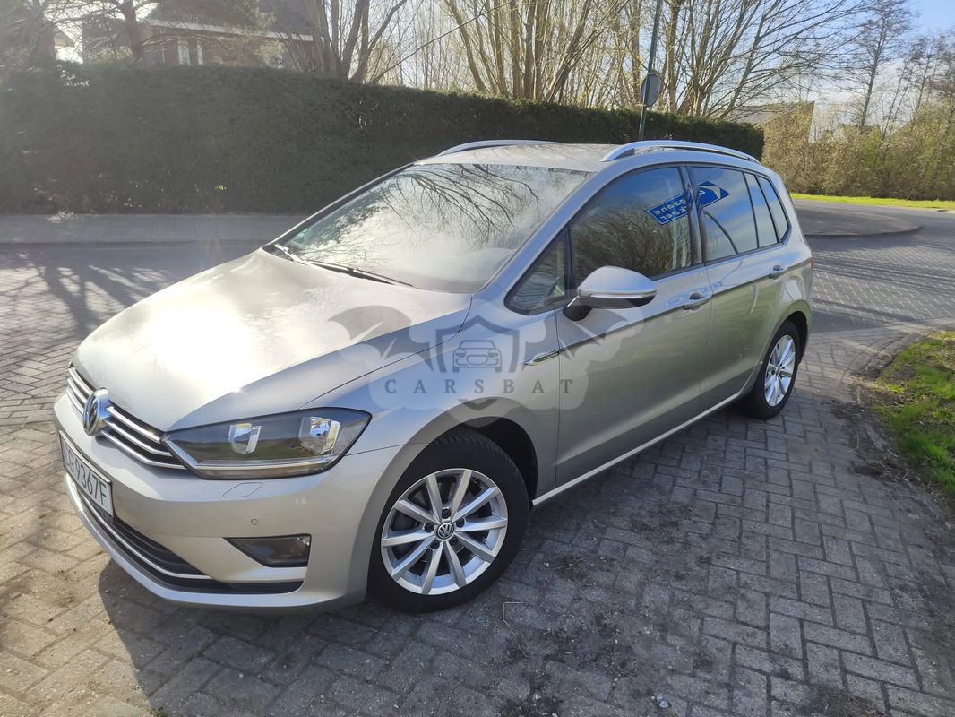 Volkswagen Golf Sportsvan 1.4 TSI BlueMotion Technology DSG Lounge 2015