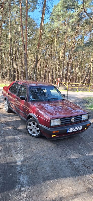 Volkswagen Jetta A2 1.6 CL TD 1990