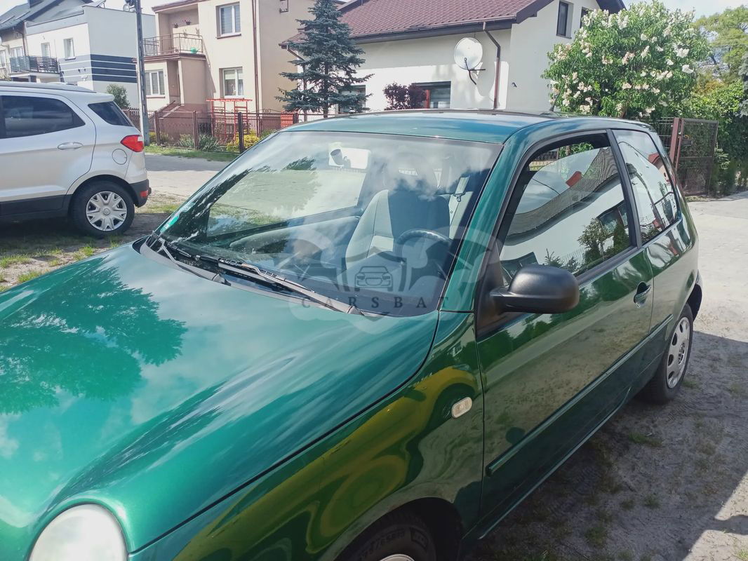 Volkswagen Lupo 1.4 1999