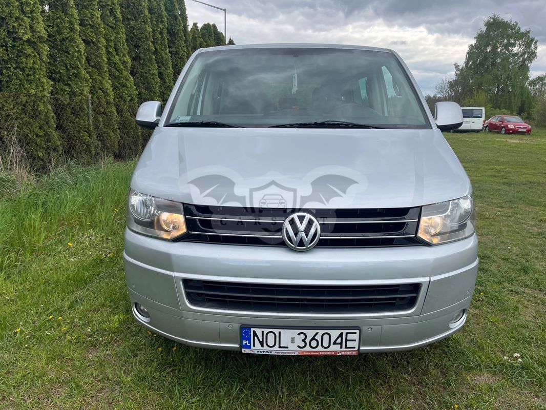 Volkswagen Multivan BiTDI L1 Business 2012