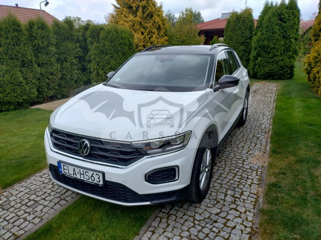 Volkswagen T-ROC 1.5 TSI ACT Advance DSG 2021