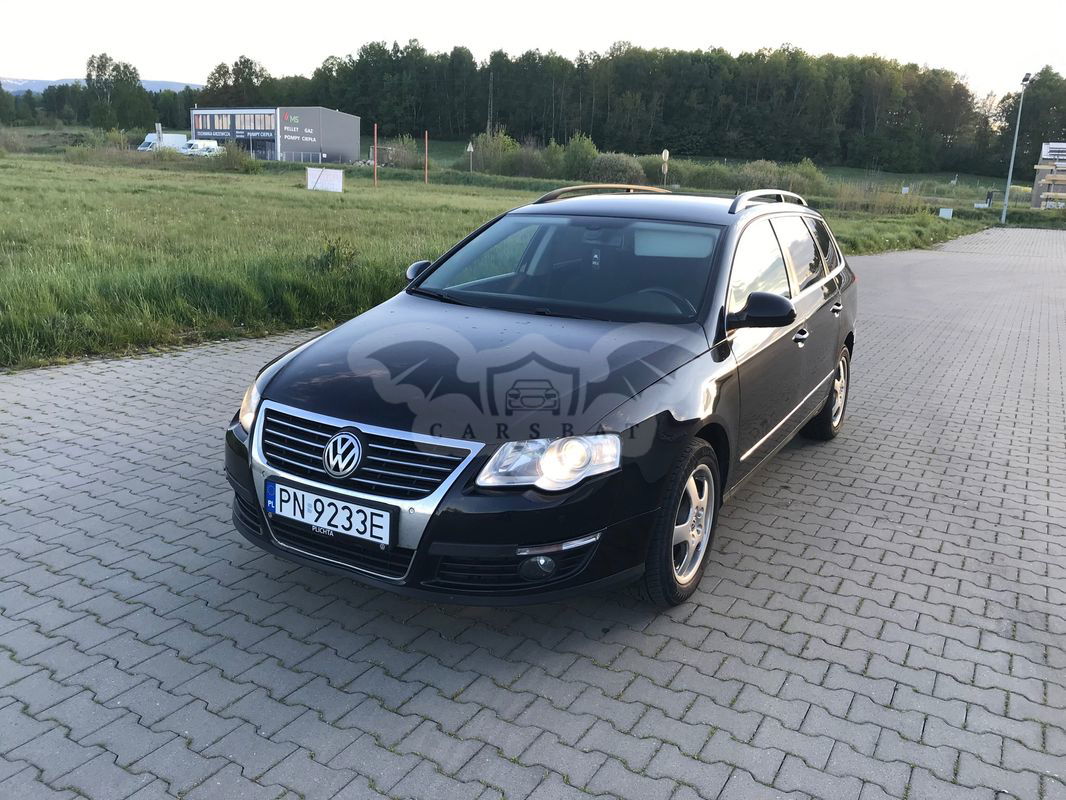 Volkswagen Passat B6 1.6 TDI DPF BlueMot Comfortline 2009