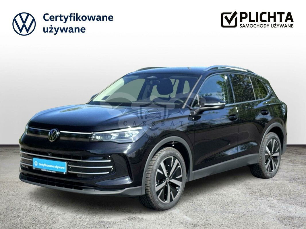 Volkswagen Tiguan III 2024