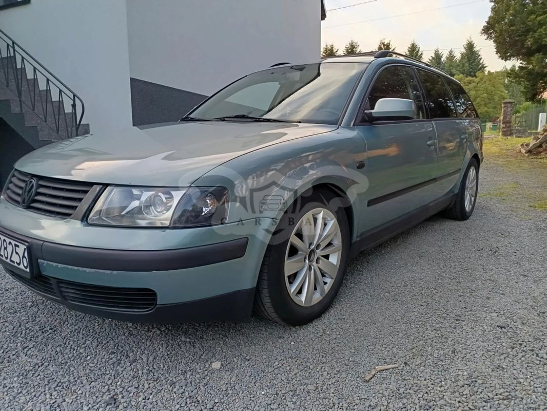 Volkswagen Passat B5 1.8 1998