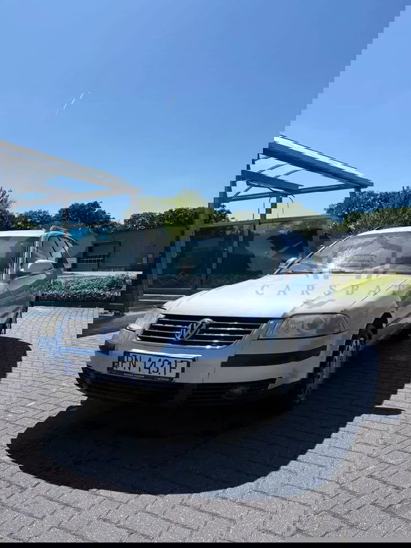 Volkswagen Passat B5 FL 2004